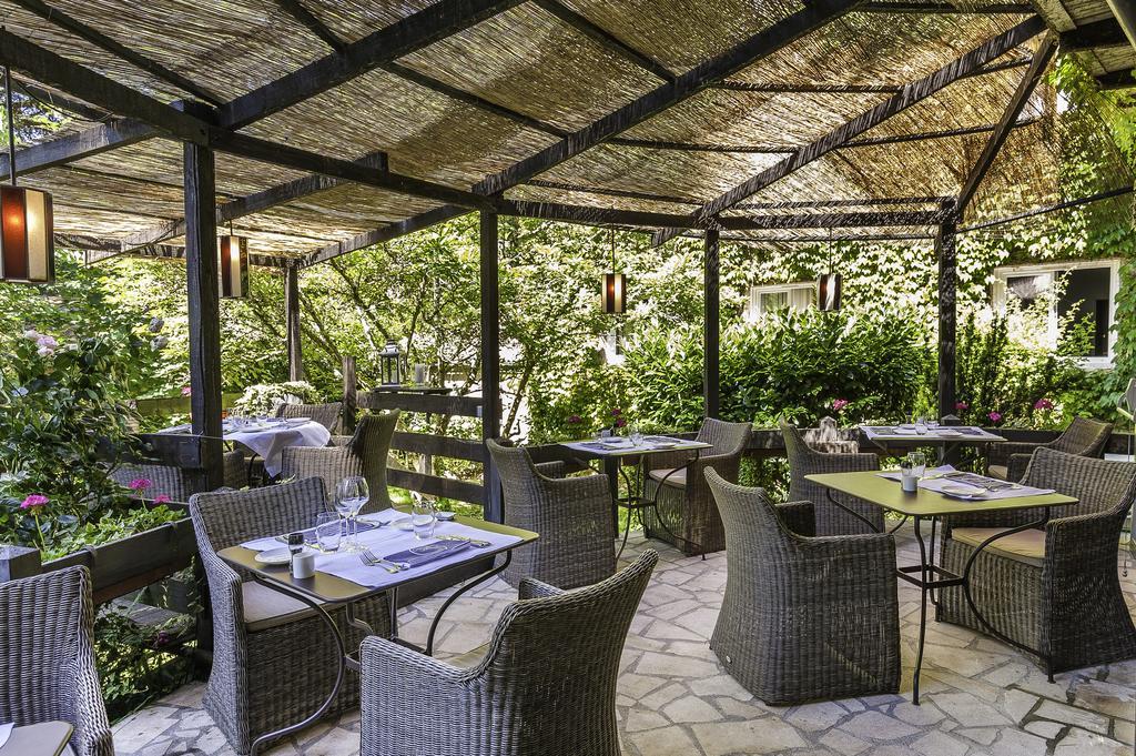 Logis Hotel - Restaurant Le Relais De Comodoliac Saint-Junien Ngoại thất bức ảnh