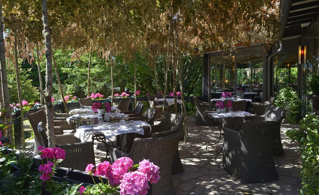Logis Hotel - Restaurant Le Relais De Comodoliac Saint-Junien Ngoại thất bức ảnh